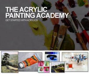 The Acrylic Painting Academy