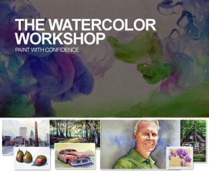 The Watercolor Workshop